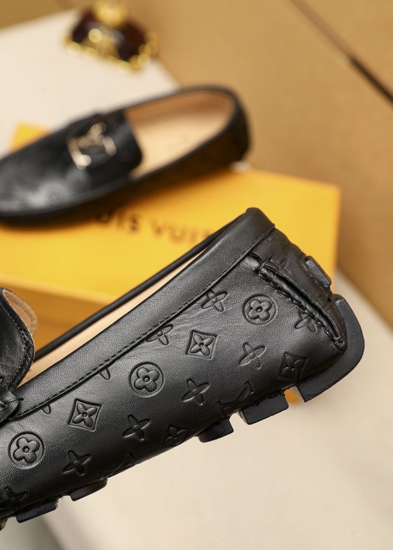 LV Leather Shoes